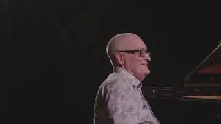 Doug Gould's piano improvisation on the song Minha (All Mine)