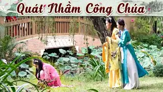 Cổ Tích Mới 2025 - QUÁT NHẦM CÔNG CHÚA | Truyện Cổ Tích Việt Nam 2025 | Cổ Tích Hay Nhất Việt Nam