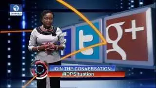 Channels Beam: Condition Of Internally Displaced Persons In Nigeria Pt 1