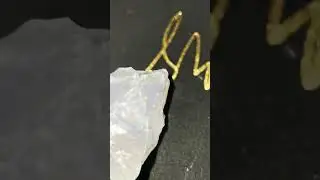 colored quartz stone