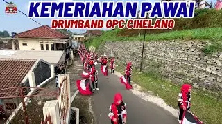 KEMERIAHAN PAWAI DRUMBAND GPC CIHELANG