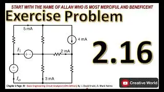 Chapter 2 Exercise Problems 2.16 Solution | Linear Circuit Analysis
