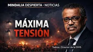 🔴 MÁXIMA TENSIÓN GLOBAL: control, guerra y decisiones que afectan a nuestra vida diaria.