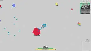 Diep.io - Auto Gunner 635k FFA