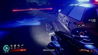 Redfall armas