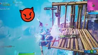 Neo 😈 (Fortnite Montage)
