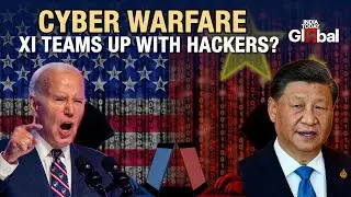 Chinese Hackers Positioning Themselves in U.S. Infrastructure for Potential Conflict
