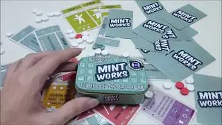 Tutorial Main Board Game - Mint Works