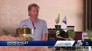 Local design store goes all in with first-ever Pride Parade float