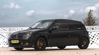 Renault Clio 2 172 RS | Cinematic video | My car