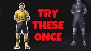 TOP 5 KITS IN EA FC MOBILE