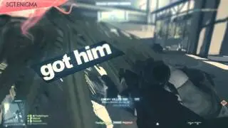 Sgt.Enigma & MongolFPS | A Battlefield 3 Dualtage edited by Edge