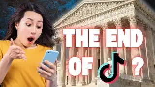 Is this actually the end of TikTok?