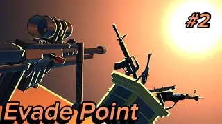 GUN FIGHT 2: Evade Point