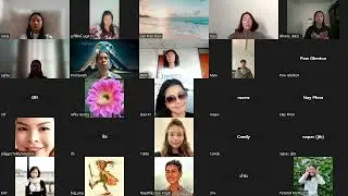 Group Journey To Planets and Ocean of Sound and Light