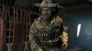Battlefield REDSEC - Solitario contra el mundo - Battle Royale