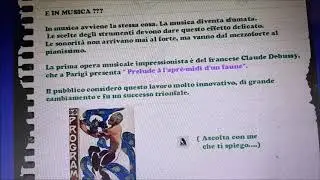 Le Avanguardie ( arte e musica) prima parte