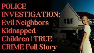 Dark Crime Mystery: Missing Childten Found by a Mailman 