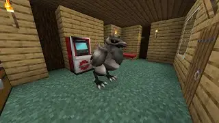 Pixelmon on PocketPixels Server! (Minecraft x Pokemon Mod)