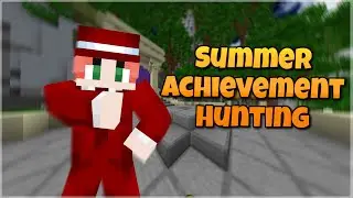 Summer Time Achievement Hunting! | Hypixel AP Hunting
