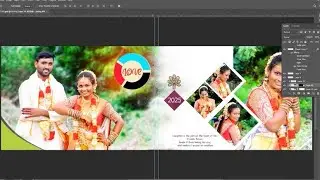 Wedding Photo Magic! ✨ See How I Created This Design | 2026 Trending Edit