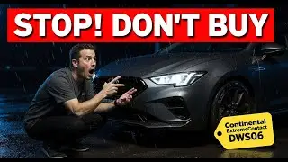 STOP! 😱 You Shouldn't Buy the Continental ExtremeContact DWS06!