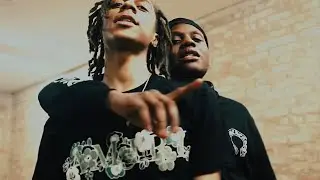 Rell Vert x BloodyHound Lil Jeff - Computers [Music Video] (Unreleased)
