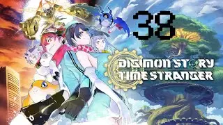Let's Play Digimon Story Time Stranger Part 38 Rewinding Fate