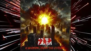 A WARNING FROM THE FUTURE 🎵 Cyberpunk Sci-Fi Vibes | Inspired by Akira