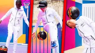CES PETITS SONT TROP FORTS  !! 😨⚠️🔥 #URBANBALLER
