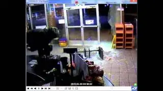 Burglary of Capital Square Station Store in NE OKC