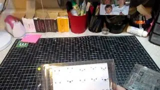 Stamp Storage and Catalog/Binder