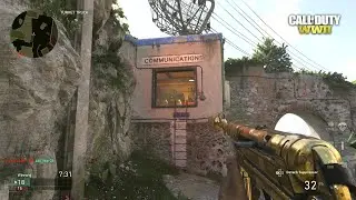 Call of Duty: WW2 (Team Deathmatch Gameplay) - No Commentary