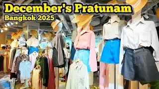 December's Clothing​ Store in Grand Diamond Pratunam ดีเซ​มเบอร์​ ประตู​น้ำ ล่าสุด 23/06/25