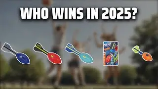 The Top 5 Best Nerf Vortex Aero Howler in 2025 - Must Watch Before Buying!