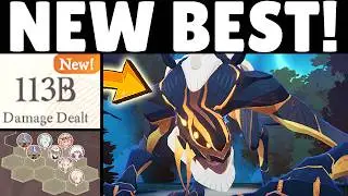 NEW BEST Necrodrakon Team! Dream Realm | AFK Journey