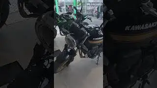KAWASAKI Z650 RS #viralvideo #kawasaki #z650rs #motorcycle #motorsport #rider #jepun #motor