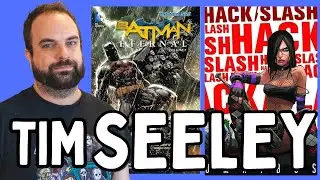 From Hack/Slash to Revival: A Deep Dive with Writer-Artist Tim Seeley