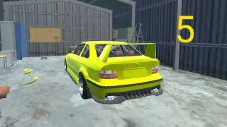 My First Car : Germany #5 : How to get the cool Spoiler @ronaldozul