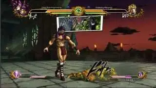 Crossups in 1 bar connections