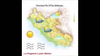 Addensamenti residui Sabato soprattutto Aree Interne e Montuose, Sereno o poco nuvoloso Domenica