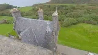 Glengorm Castle