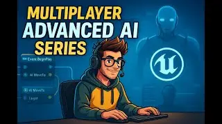 AI That Actually Sees and Hears Multiple Players in Multiplayer