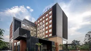 Novotel Chandigarh Tribune Chowk, India | Travel With Priya