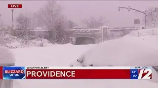 1:39 PM: Live in Providence
