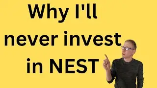 Nest Protocol crypto is a bad investment - will lose you money