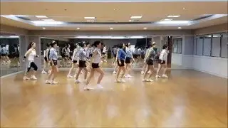 Ex's & Oh's Line Dance(Beginner Level)