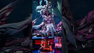 NOKKO&rsquo;S MY BRO, AND I&rsquo;M YARELI #warframe #warframegameplay #nokko #yareli #shots