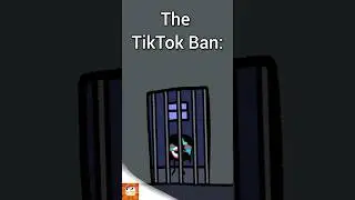 Shortest US Ban in History 💀 (AnimationMeme) #shorts
