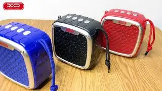 XO F24 Bluetooth Speaker Radio